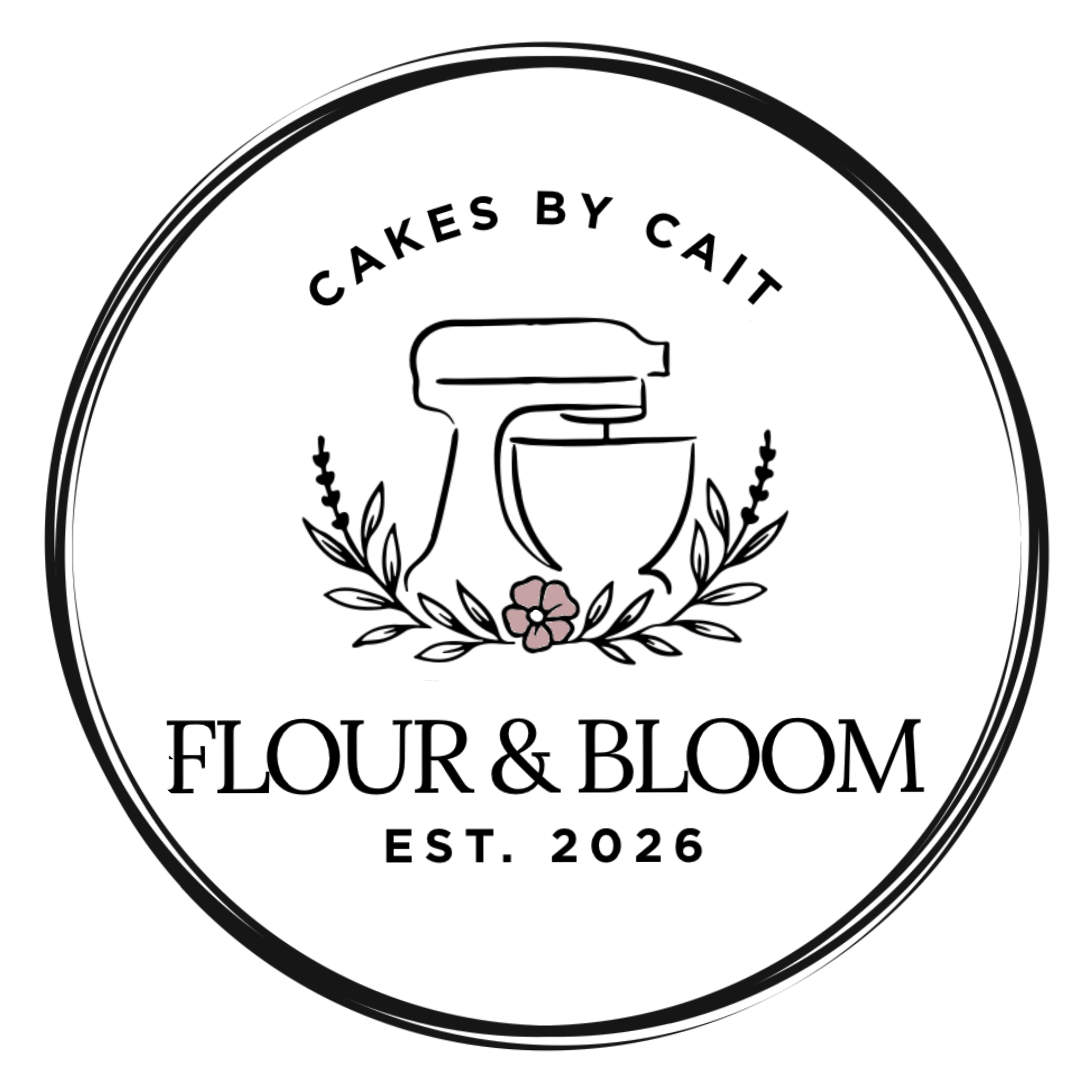 Flour & Bloom | Cakes by Cait